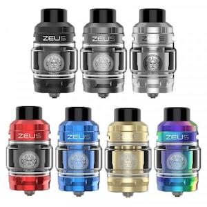 Tanks Drippers: GEEKVAPE | ZEUS | Tank
