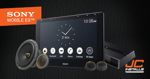 Products: The Elevated Standard: Sony Mobile ES Series