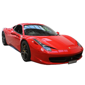 Products: She’s a 10… but: fixing a Ferrari through car audio installation