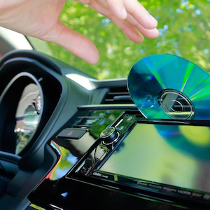RIP: Car CD players are on their deathbed