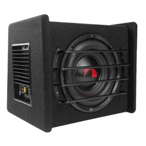 10": Nakamichi 10″ active subwoofer box NBX251A