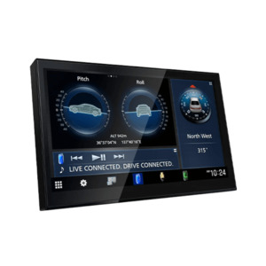 iDatalink Maestro: Kenwood DAX8000XDS 8” Digital Multimedia Receiver