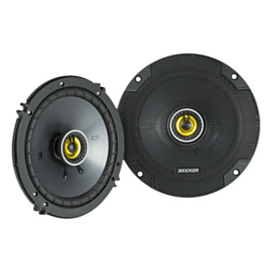 Kicker 6.5″ 2-way coaxial speakers 46CSC654