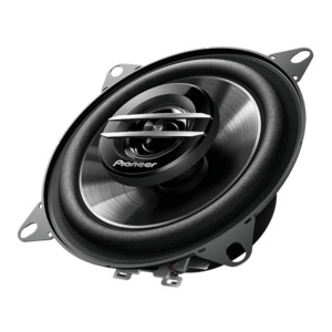 2 Way: Pioneer 4″ 2-way coaxial speakers TS-G1020F