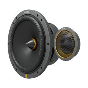 2 Way: Sony ES 6.5″ 2-way component speakers XS-162ES