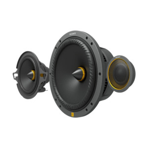 3 Way: Sony ES 6.5″ 3-way component speakers XS-163ES