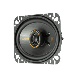 Radar Detectors: Kicker 4×6″ 2-way coaxial car speakers 51KSC4604