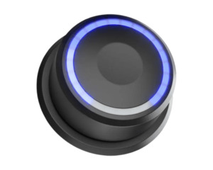 Radar Detectors: Audison Compact Digital Remote Control DRCAC