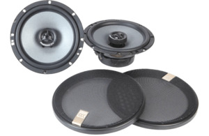 Radar Detectors: Morel 6.5” Coaxial Speaker System