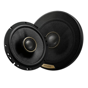 Kenwood Hi-Res 17cm 2-way coaxial speakers KFC-XH170