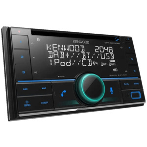 Products: Kenwood car stereo with CD player DPX-5300BT