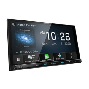Products: Kenwood 6.8″ High Definition Stereo with DVD DDX9020DABS