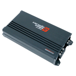 Radar Detectors: Cerwin Vega XED series Class-D monoblock amplifier XED8001D