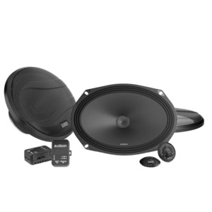 2 Way: Audison Prima Line 6×9″ Component Speakers APK 690