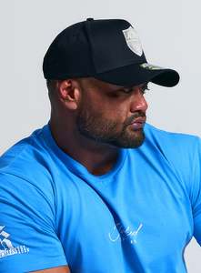 Basketball Caps: 1018 CREST 18 SNAPBACK