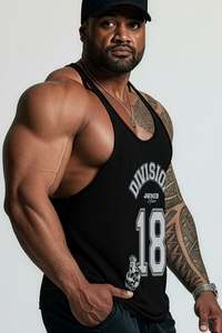 Tanks Singlets: 1018 DIV18 STRINGER