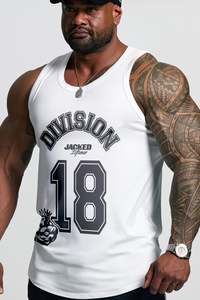 Tanks Singlets: 1018 DIV18 SINGLET