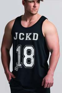 1018 KONG 18 SINGLET