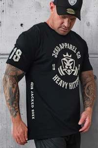 Tees: 3018 CROWN LIFTER 18