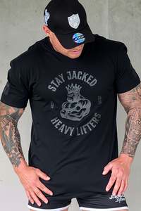 Tees: 3018 KONG 18 STEALTH TEE