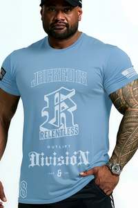 Tees: 3018 BABY-B RELENTLESS TEE