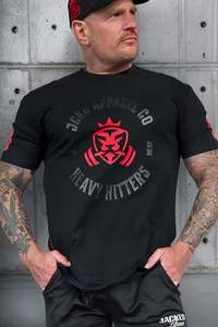 3018 CROWNED LIFTER TEE