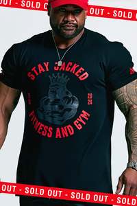 All: 3018 JACKED KONG TEE