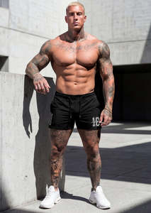 1023 SQUAT CRUE 18 SHORTS