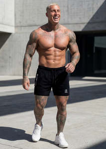 1023 RELENTLESS- FLEX SHORTS