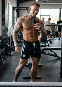 1020 QUAD STOMP STEALTH SHORTS