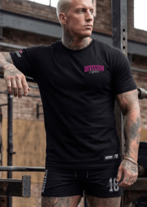 Tees: 3018 ANGELS N IRON TEE