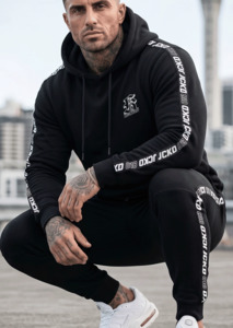 HOODIE: RTLS ARMOUR HOODIE