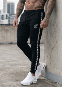 Joggers: CORE-LOCK JOGGERS