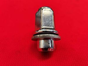 Toyota Factory Alloy Wheel Nut - LONG (Secondhand), Accessory JCM Direct Tyres