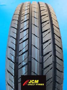 185/80R13 Nankang MiniStock Tyre 90S, Tyre JCM Direct Tyres