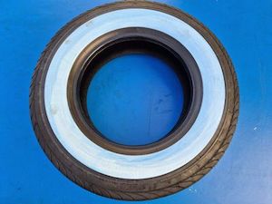 195/80R15 Nankang White Wall Tyre, Tyre JCM Direct Tyres