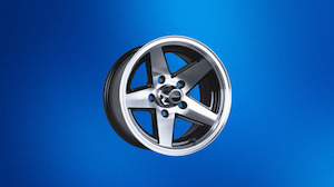 Alloy wheels Christchurch Mags JCM Direct Tyres: 14x8 Classic Star Style 5/114.3 Alloy Rim, Rim JCM Direct Tyres