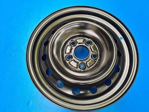 16x 6 " Honda CR-Z Steel Rim - Secondhand, Rim JCM Direct Tyres