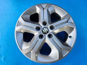 Rim: 17x6.5 Factory Suzuki Alloy - Secondhand, Rim JCM Direct Tyres