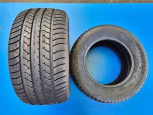 Tyre and specialised Rim in Christchurch JCM Direct Tyres: 265/50R14 New Tyre, Tyre JCM Direct Tyres