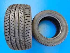 Tyre and specialised Rim in Christchurch JCM Direct Tyres: 245/50R14 Dewostone Tyre, Tyre JCM Direct Tyres