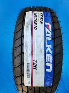 165 70 R10 Falken FK07E Mini Tyre, Tyre JCM Direct Tyres