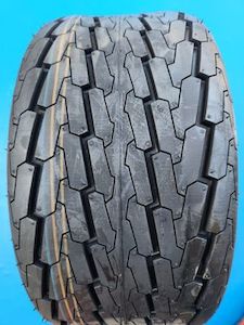 Tyre and specialised Rim in Christchurch JCM Direct Tyres: 18.5 x 8.5-8" Bushmate Jet Ski Trailer Tyre, Tyre JCM Direct Tyres