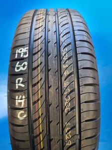 Tyre and specialised Rim in Christchurch JCM Direct Tyres: 195 60 R14 C Commercial Tyre, Tyre JCM Direct Tyres