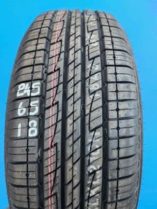 Secondhand Tyres: 245 65 18 Secondhand Kumho Solus SET of Tyres (4), Secondhand Tyres JCM Direct Tyres