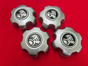 Holden Colorado 2008 Onwards Centre Cap (6 Stud) - Secondhand, Accessory JCM Direct Tyres