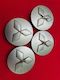Mitsubishi Triton Centre Cap Set - Secondhand, Accessory JCM Direct Tyres