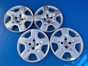 15" Toyota Corolla Hub cap set, Rim JCM Direct Tyres