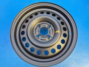 15x5.5" 4/100 pcd Nissan Steel Rim, Rim JCM Direct Tyres