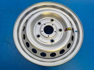 Steel Rims and Spare wheels in Christchurch: 16x6.5 5/160 Ford Falcon Transit Steel Rin - secondhand, Rim JCM Direct Tyres